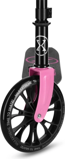 Große 200-mm-Räder für gleichmäßige und stabile Fahrt