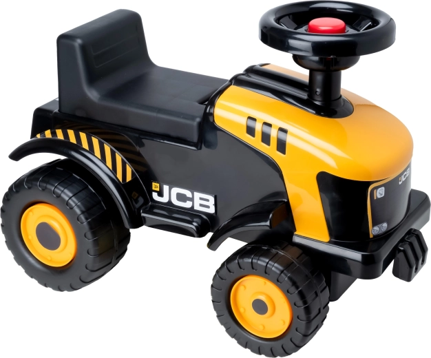 Einfache Steuerung und spaßige Hupe