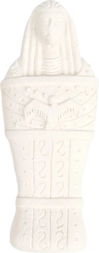 Enthülle eine versteckte ägyptische Figur