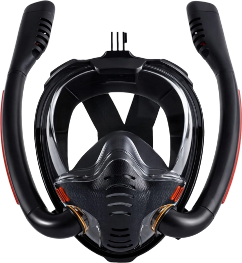 AntiFog und DryTop für klare, trockene Sicht