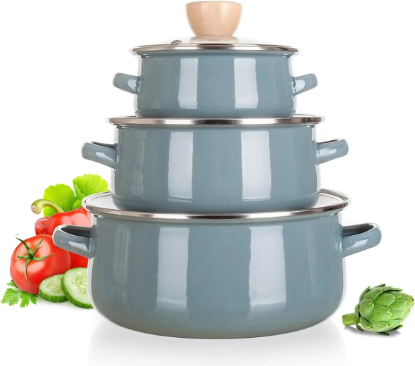 Praktische Größen für jedes Kochen