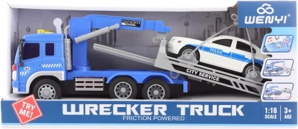 Batteriebetriebenes Abschleppwagen für Kinder