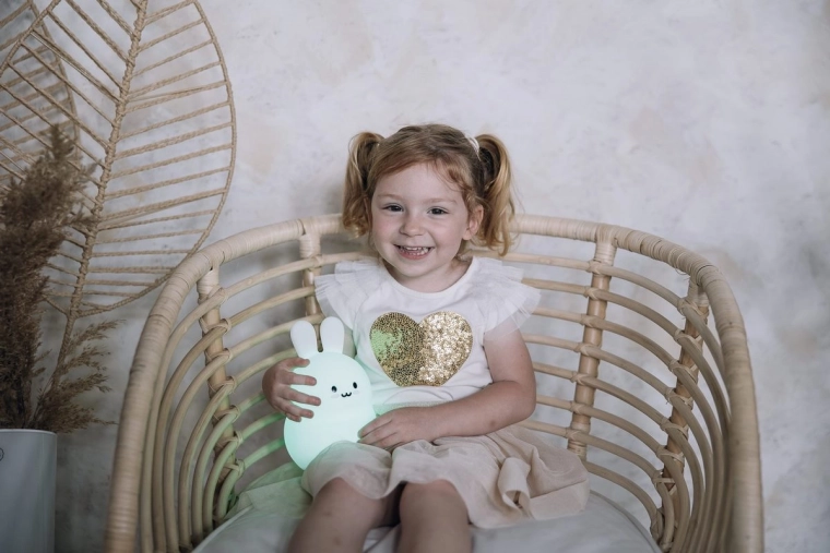 Weiches Silikon, sicher für Kinder