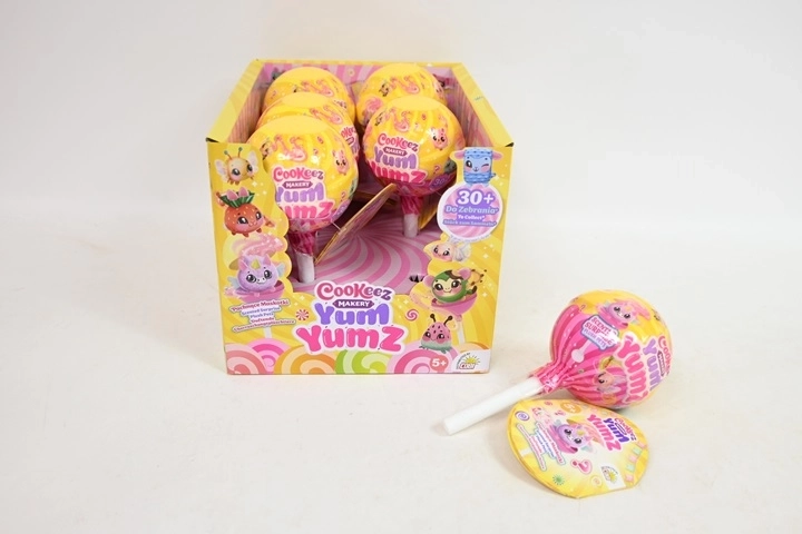 Cookeez Makery Yum Yumz Lutscher