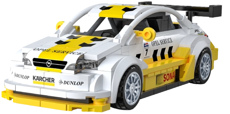 Sanft drehende Räder für leichtes Rollen