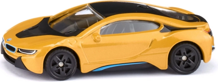 Siku Modell BMW i8 – Sportwagen in Magenta