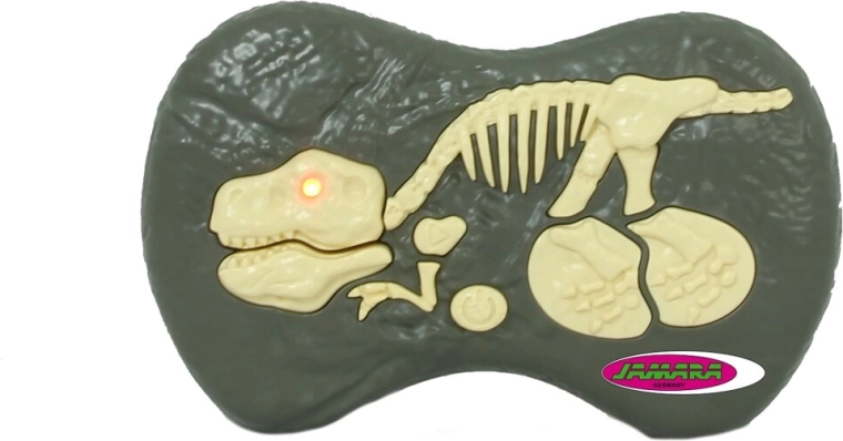 Fernsteuerung für den Dinosaurier Velociraptor/Exoraptor, 2,4 GHz