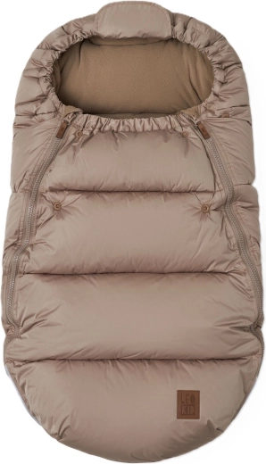 Leokid Winterfußsack Olaf dune new