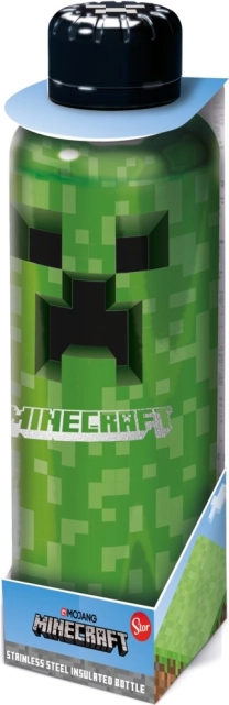 Edelstahlflasche Minecraft