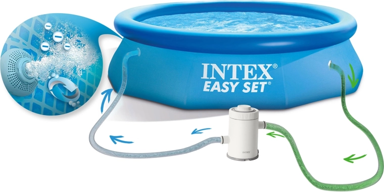 Effiziente Filtration mit Hydro Aeration Technologie
