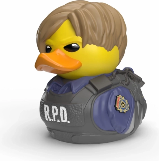 Detailreiche Cosplay-Gestaltung von Leon S. Kennedy
