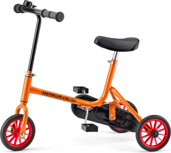 Dreirad Pája orange