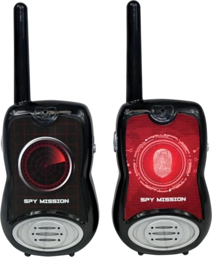 Kompaktes Design für kleine Agenten