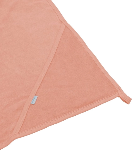 Kapuze schützt das Köpfchen vor Kälte