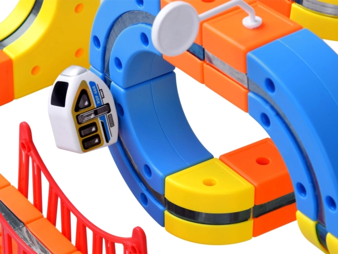 Magnetische Verbindung für schnellen und stabilen Aufbau