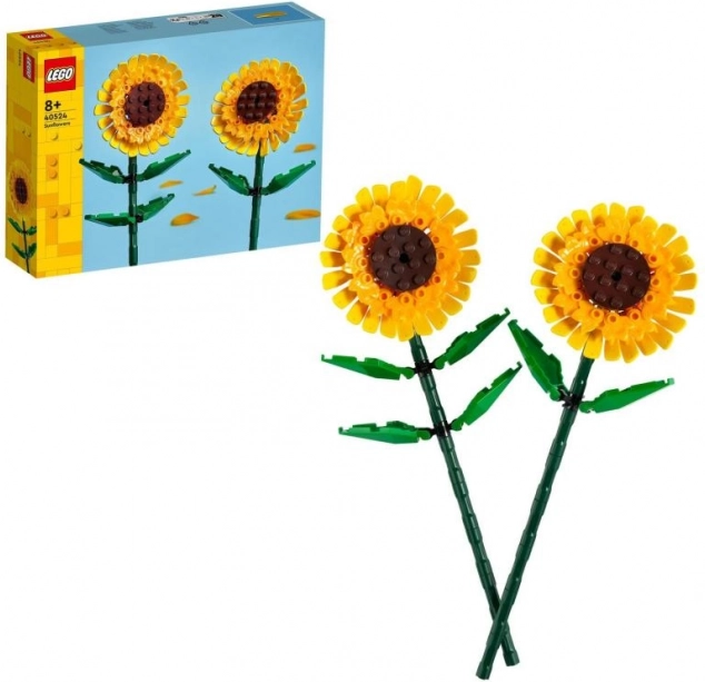 LEGO® Botanicals 40524 Sonnenblume
