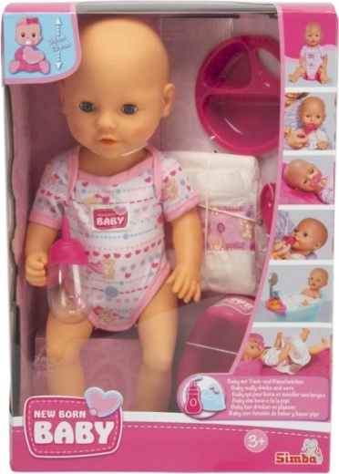 Zubehör für die Babypflege