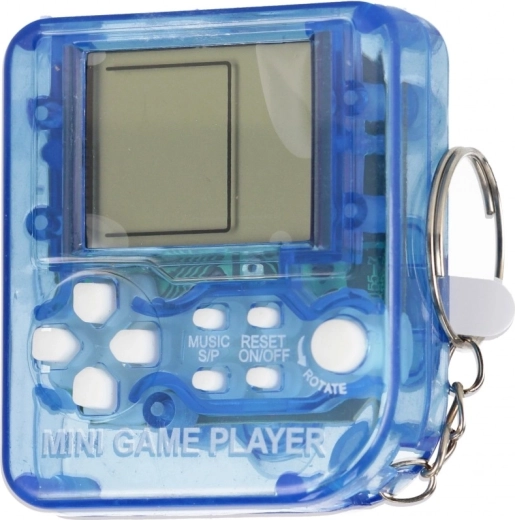 Einfache Bedienung und LCD-Display