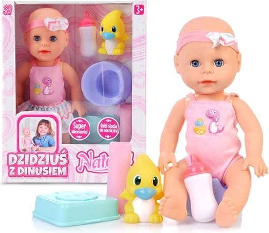 Panenka Natalia Badebaby 33 cm