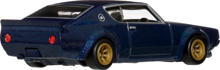 Realistische Details und Räder