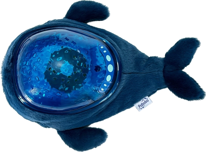 Kuschelweicher Plüsch, sichere LEDs und einfache Pflege