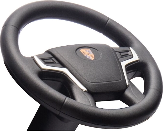 Lenkrad für das elektrische Kinderfahrzeug RUF CTR3 Li-Power 12,6 V