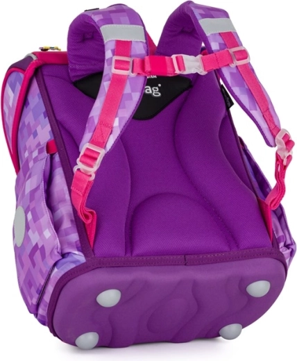 Ergonomischer Rucksack mit leichter Konstruktion