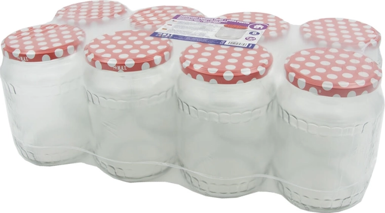 Vorteilspack mit 8 Stück