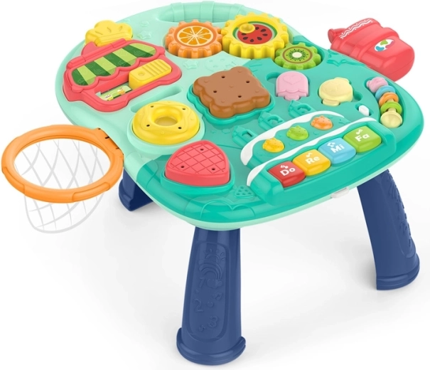 Spiel mit Bällen und mehr Spaß