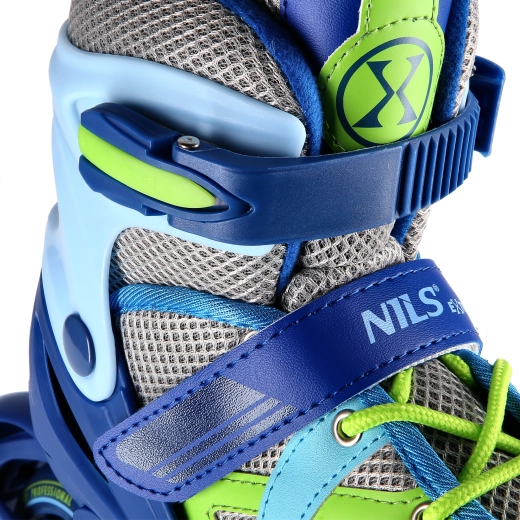 Komfort und Halt mit atmungsaktivem halbweichem Schuh