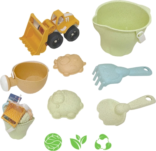 7-teiliges Set für kreatives Spielen