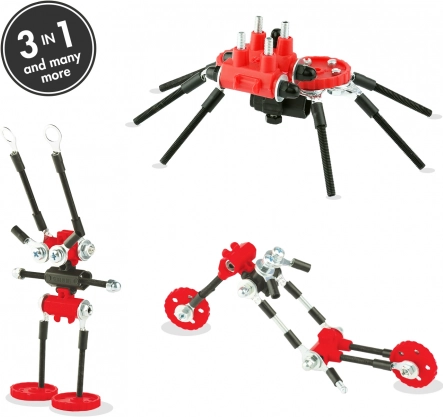 Bausatz The OffBits SpiderBit 3-in-1