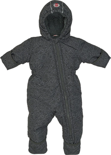 LODGER Winteroverall Skier folklore taslon pigeon (24–30 Monate)