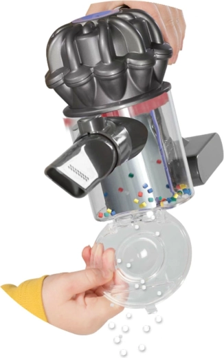 Behälter für Kügelchen für spielerische „Pflege“