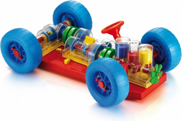 Mechanik spielerisch entdecken