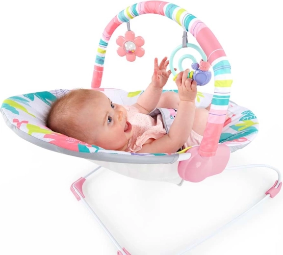 Beruhigende Vibrationen für ein entspanntes Baby