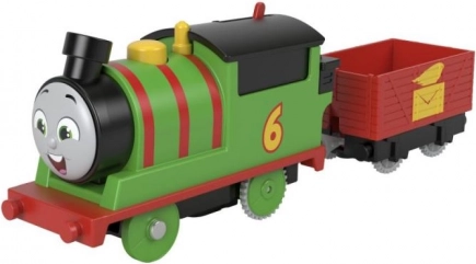 Lokomotive mit Antrieb THOMAS AND FRIENDS Thomas – Percy