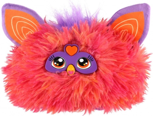 Plüsch-Furby orange 19 × 12 cm