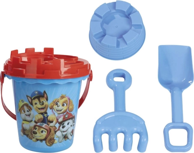 Spin Master Sandspiel-Set Paw Patrol – blau