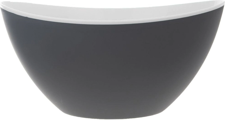 Elegantes zweifarbiges Design