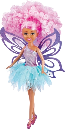 Sparklez Girlz Puppe mit magischen Haaren