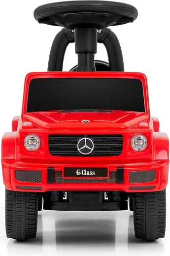 Stabile Fahrt und leichtes Lenken