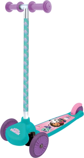 Stabile Dreirad-Konstruktion für Sicherheit beim Fahren