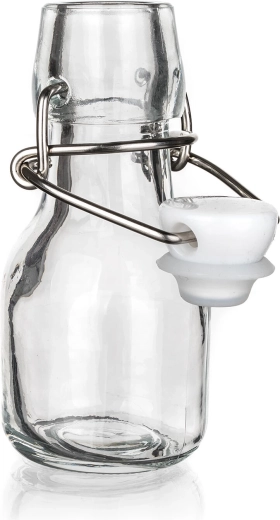 Kompakte und vielseitige 70-ml-Flasche