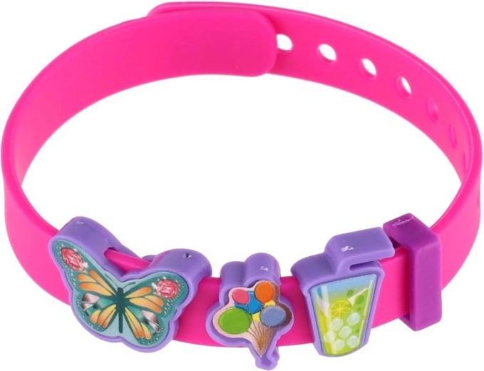 Verstellbares Armband für angenehmes Tragen
