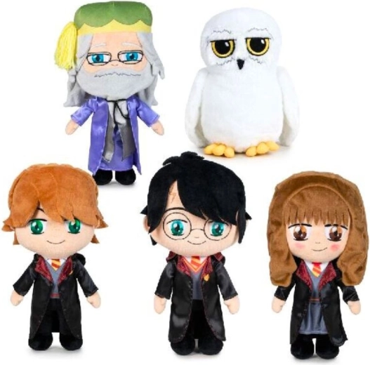 Harry Potter Plüschfigur
