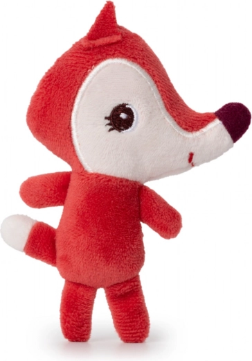 Magnetische Lernbaum-Tafel Mein Tag mit der Füchsin Alice von Lilliputiens