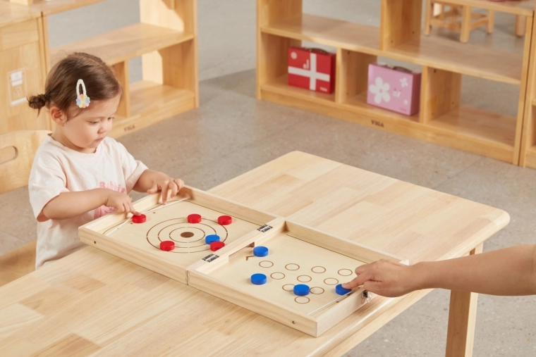 Spiel zur Förderung von Fähigkeiten