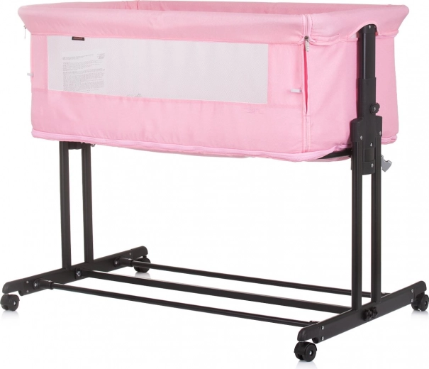 Atmungsaktive Netzpanels und Reißverschluss-Eingang