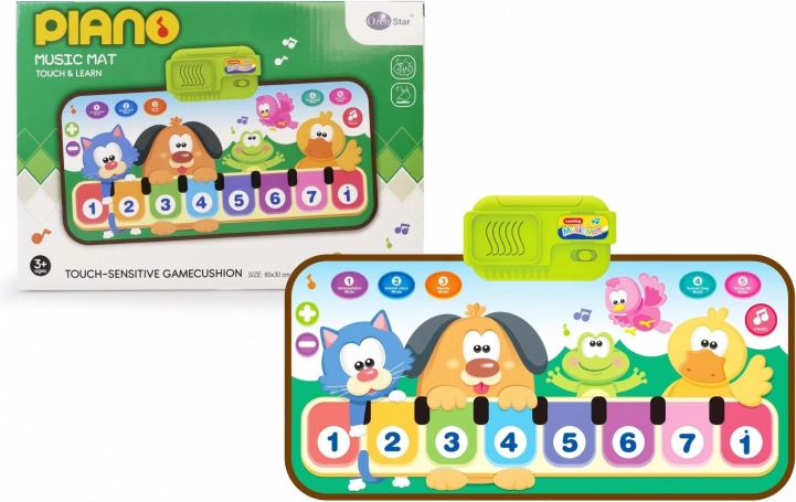Musikmatte für Kinder